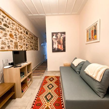 Αυλή Apartment Nafplio Bagian luar foto