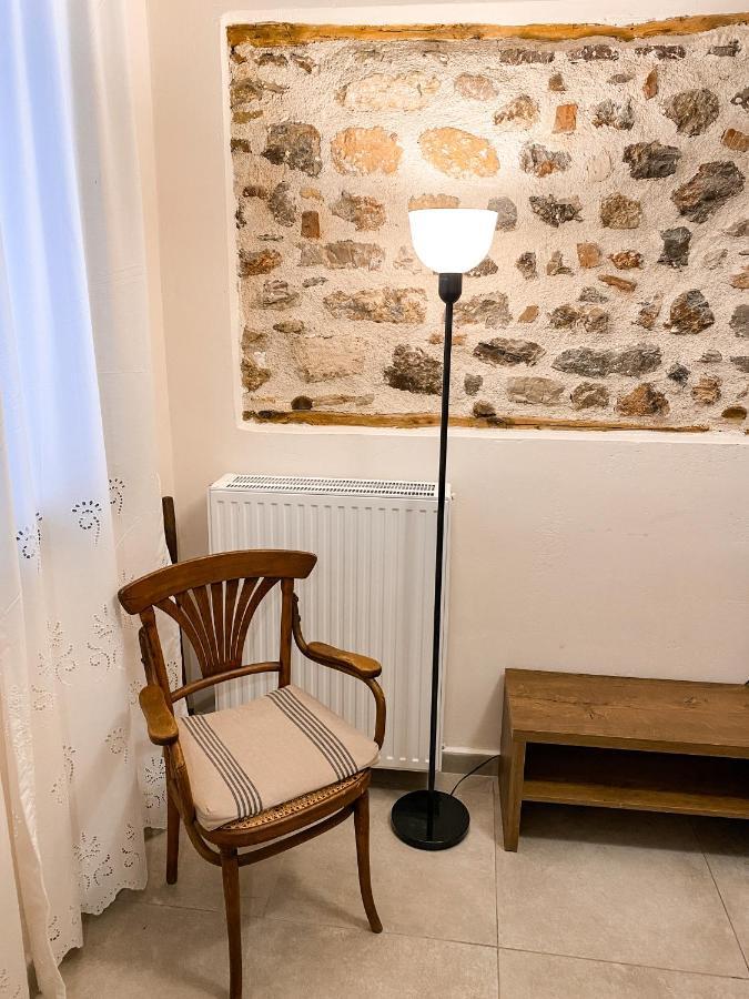 Αυλή Apartment Nafplio Bagian luar foto